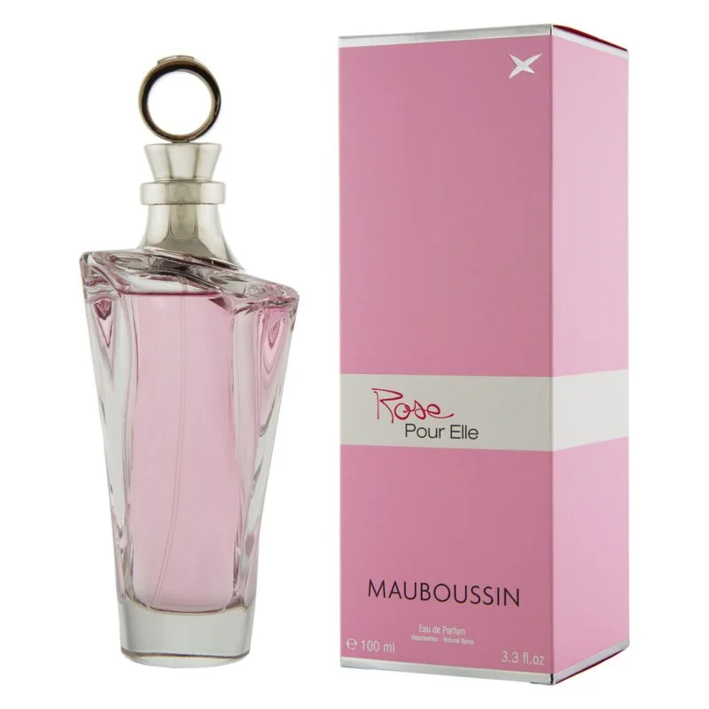 Rose Pour Elle woda perfumowana dla kobiet 100 ml