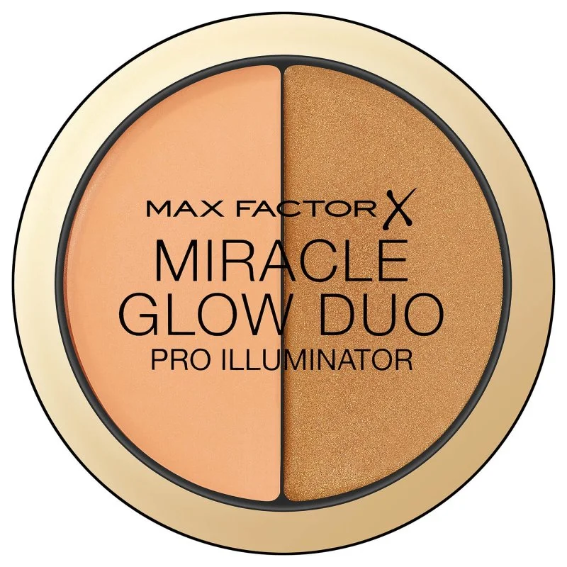 Miracle Glow Duo Pro Rozświetlacz 11 g - 30 Deep