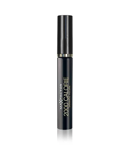 Tusz do rzęs 2000 Calorie Dramatyczna objętość - 01 Czarny 9 ml