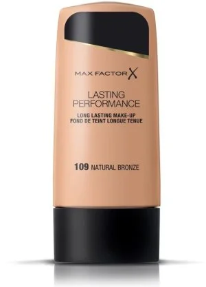 Max Factor Lasting Performance długotrwały podkład 109 Natural Bronze