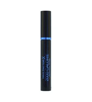 Max Factor 2000 Calorie wodoodporny tusz do rzęs pogrubiający Rich Black
