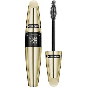 False Lash Epic Wodoodporny - Czarny 13 ml