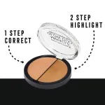 Miracle Glow Duo Pro Rozświetlacz 11 g - 30 Deep
