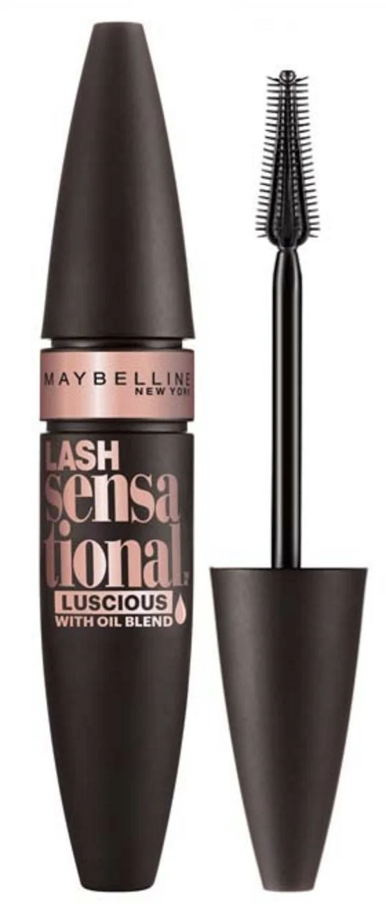 Lash Sensational Luscious - Czarny 10 ml