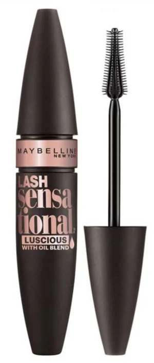 Maybelline Lash Sensational Luscious - Czarny