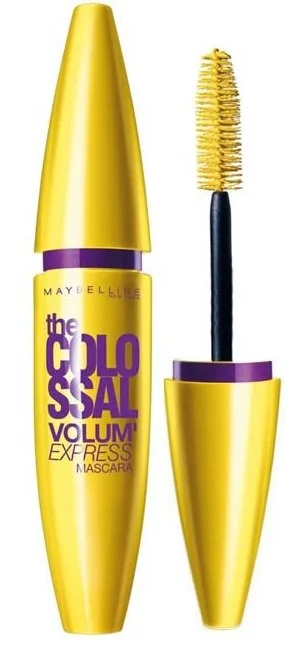 Maybelline Volum'Express The Colossal - Czarny