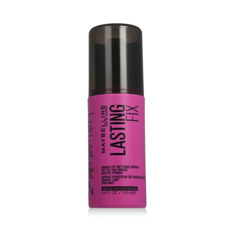 Lasting Fix spray utrwalający do makijażu, matowe wykończenie 100 ml