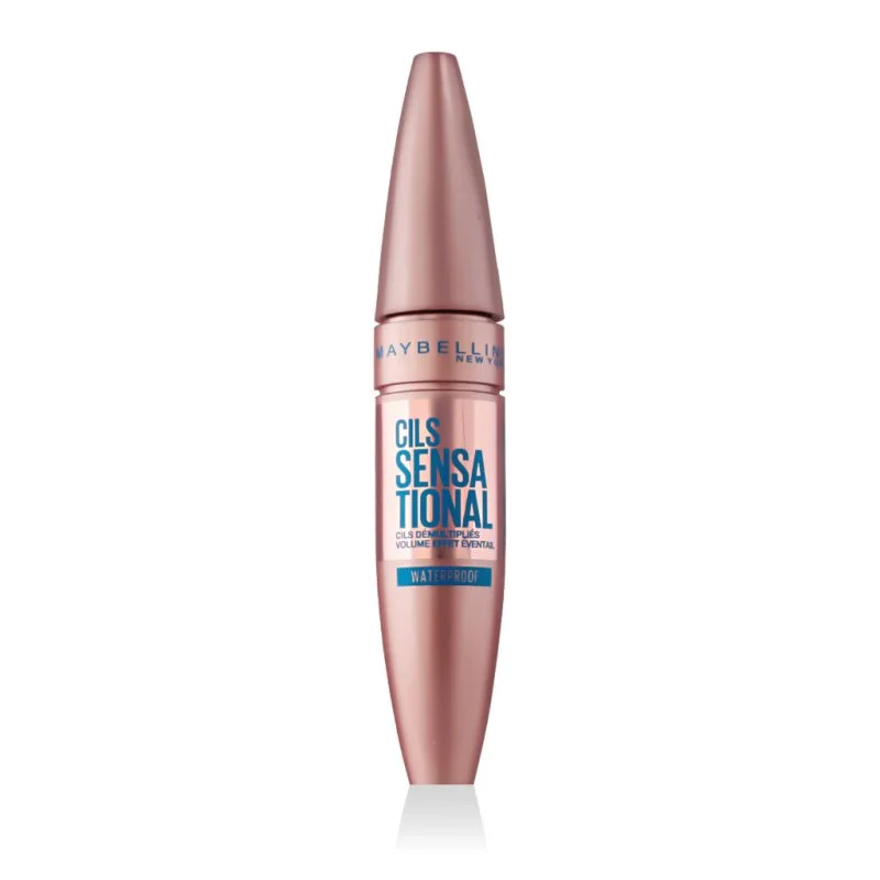 Lash Sensational tusz do rzęs (czarny, wodoodporny) 9 ml