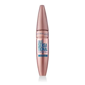 Maybelline Lash Sensational tusz do rzęs (czarny, wodoodporny)