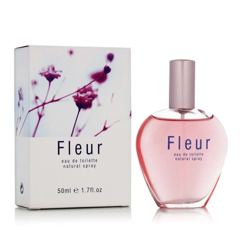 Fleur woda toaletowa dla kobiet 50 ml