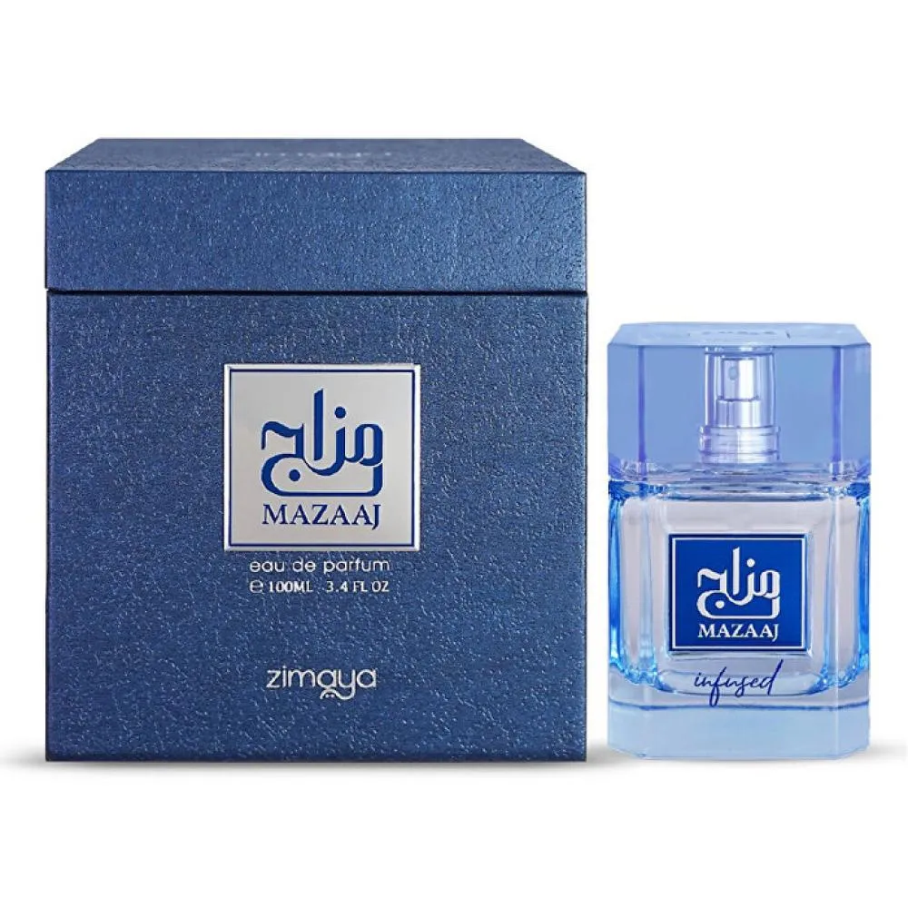 Mazaaj Infused woda perfumowana dla mężczyzn 100 ml