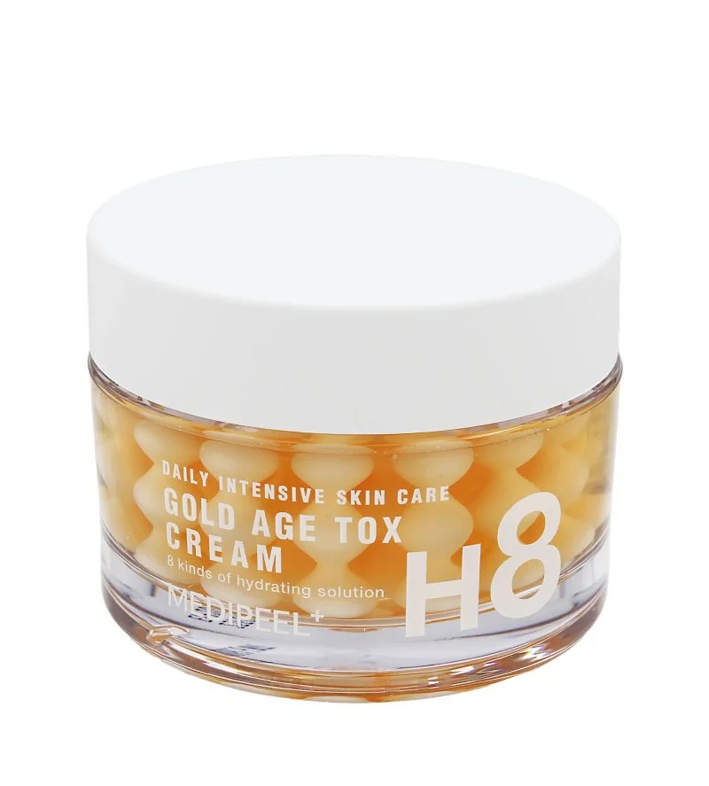 Gold Age Tox Cream intensywny żelowy krem na zmarszczki 50 ml
