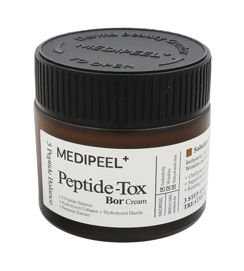 Peptide-Tox Bor Cream liftingujący krem do twarzy 50 ml