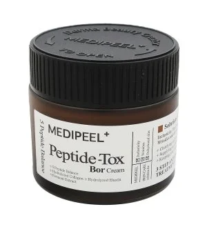 Medi-Peel Peptide-Tox Bor Cream liftingujący krem do twarzy