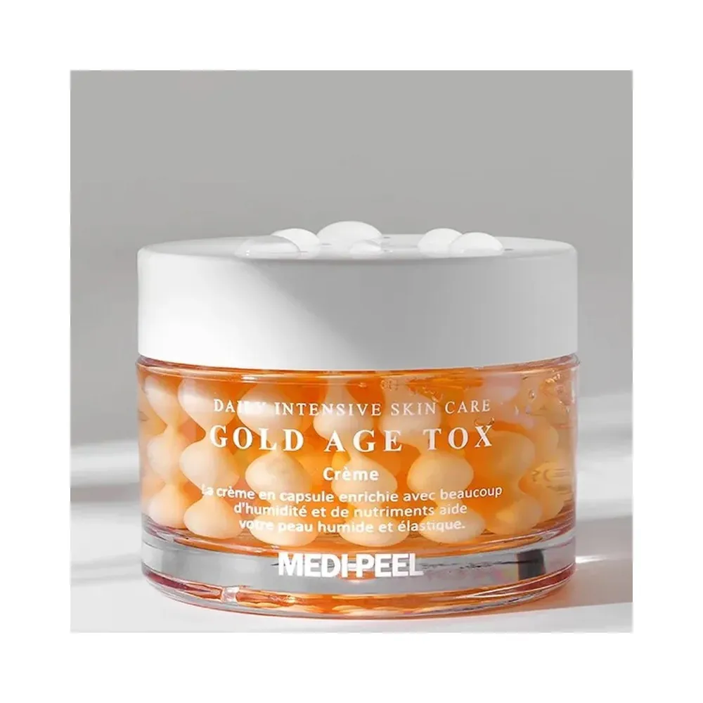 Gold Age Tox Cream intensywny żelowy krem na zmarszczki 50 ml
