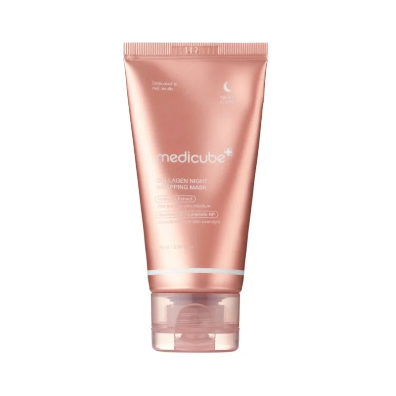 Collagen Night Wrapping Mask 75 ml