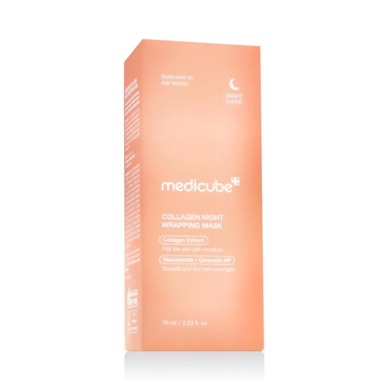 Collagen Night Wrapping Mask 75 ml