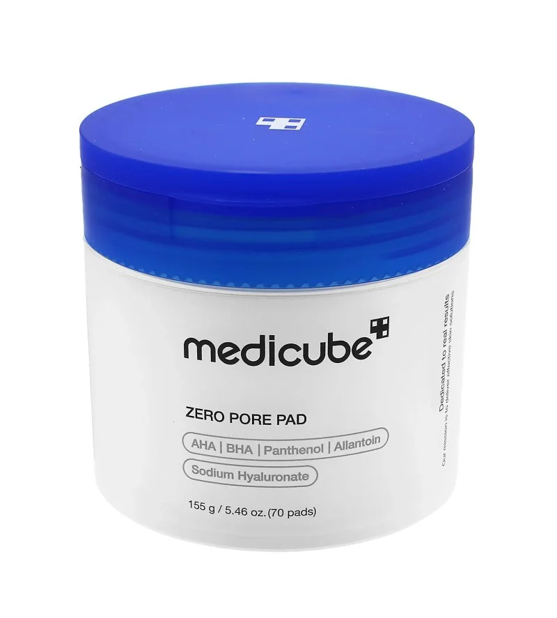 Zero Pore Pad 2.0 exfoliační polštářky na obličej 70 ks