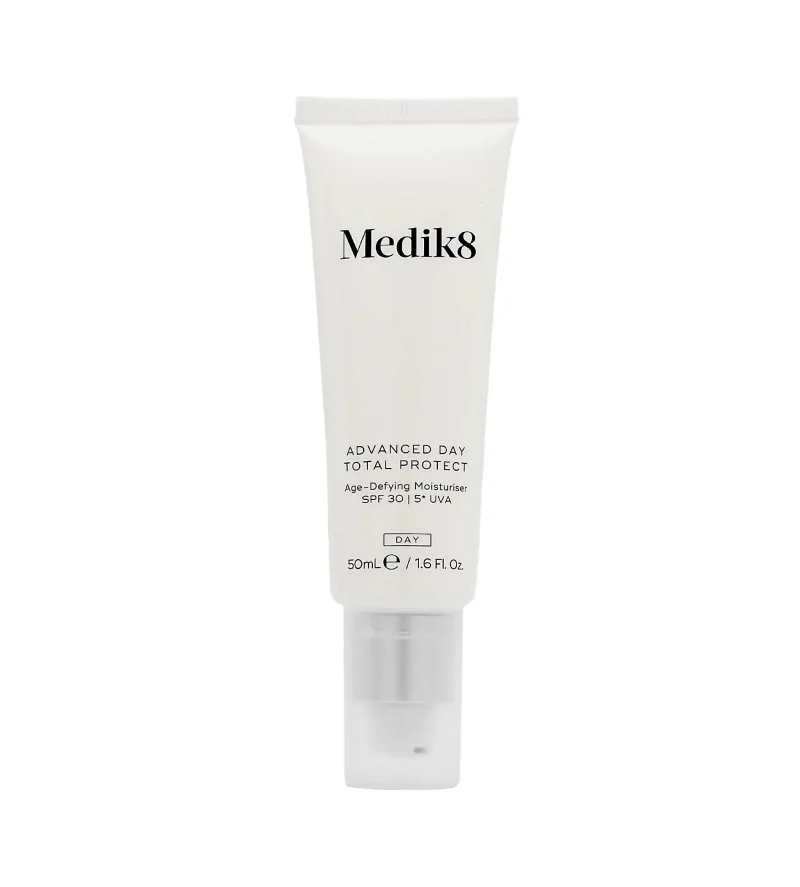 Advanced Day Total Protect nawilżający krem przeciwstarzeniowy SPF 30 50 ml