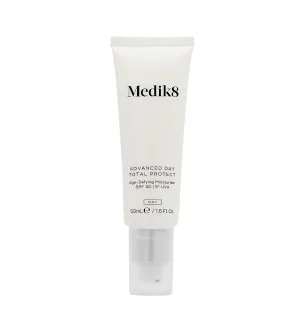 Medik8 Advanced Day Total Protect nawilżający krem przeciwstarzeniowy SPF 30