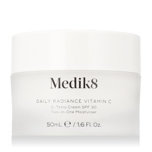 Codzienny rozświetlający krem z witaminą C C-Tetra SPF 30