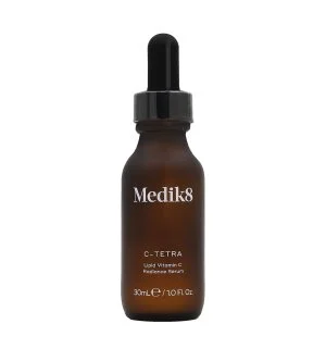 Medik8 C-Tetra rozświetlające i odmładzające serum z witaminą C