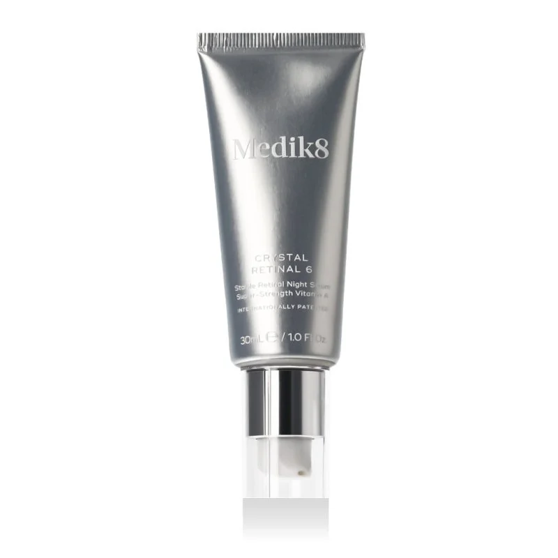 CRYSTAL RETINAL 6 Stabilne serum na noc z retinalem 30 ml