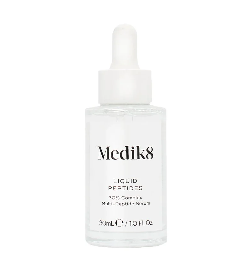 Liquid Peptides kompleks peptydowy do odmładzania i nawilżania skóry 30 ml