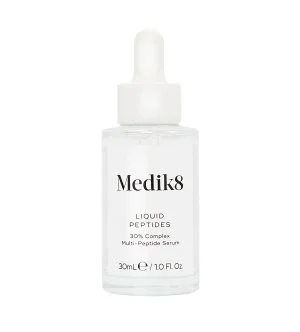 Medik8 Liquid Peptides kompleks peptydowy do odmładzania i nawilżania skóry