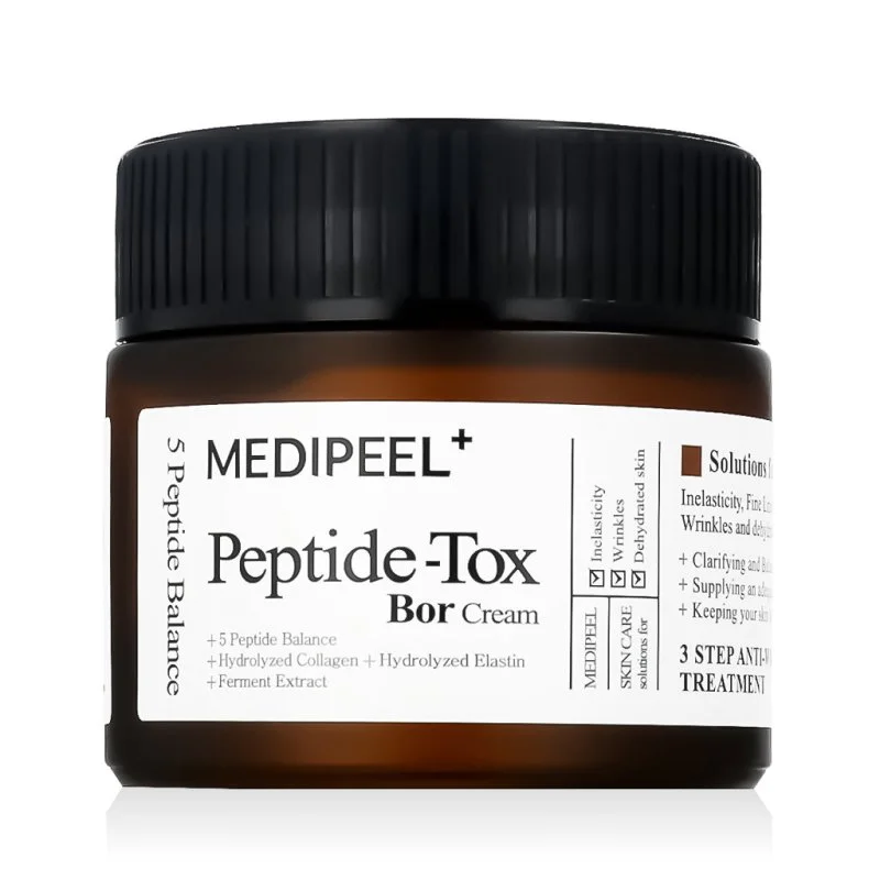Peptide-Tox Bor Krem 50 g