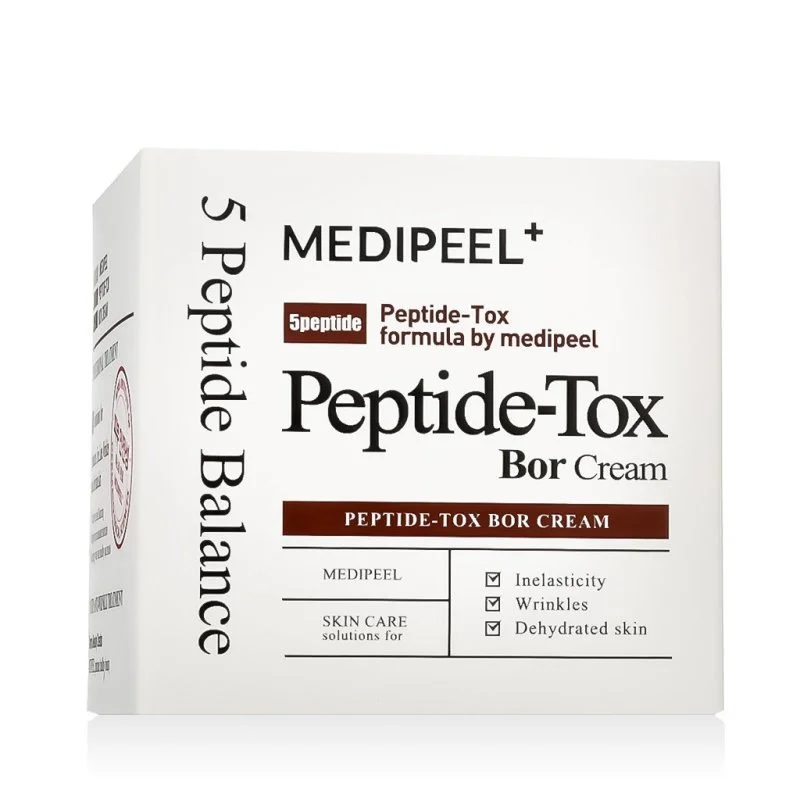 Peptide-Tox Bor Krem 50 g