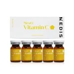 Meso Serum z witaminą C do systemu mezoterapii mikroigłowej 5 x 5 x 4 ml