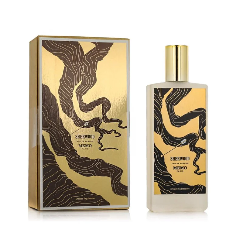 Sherwood woda perfumowana unisex 75 ml
