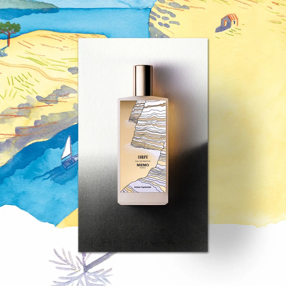 Corfu woda perfumowana unisex 75 ml