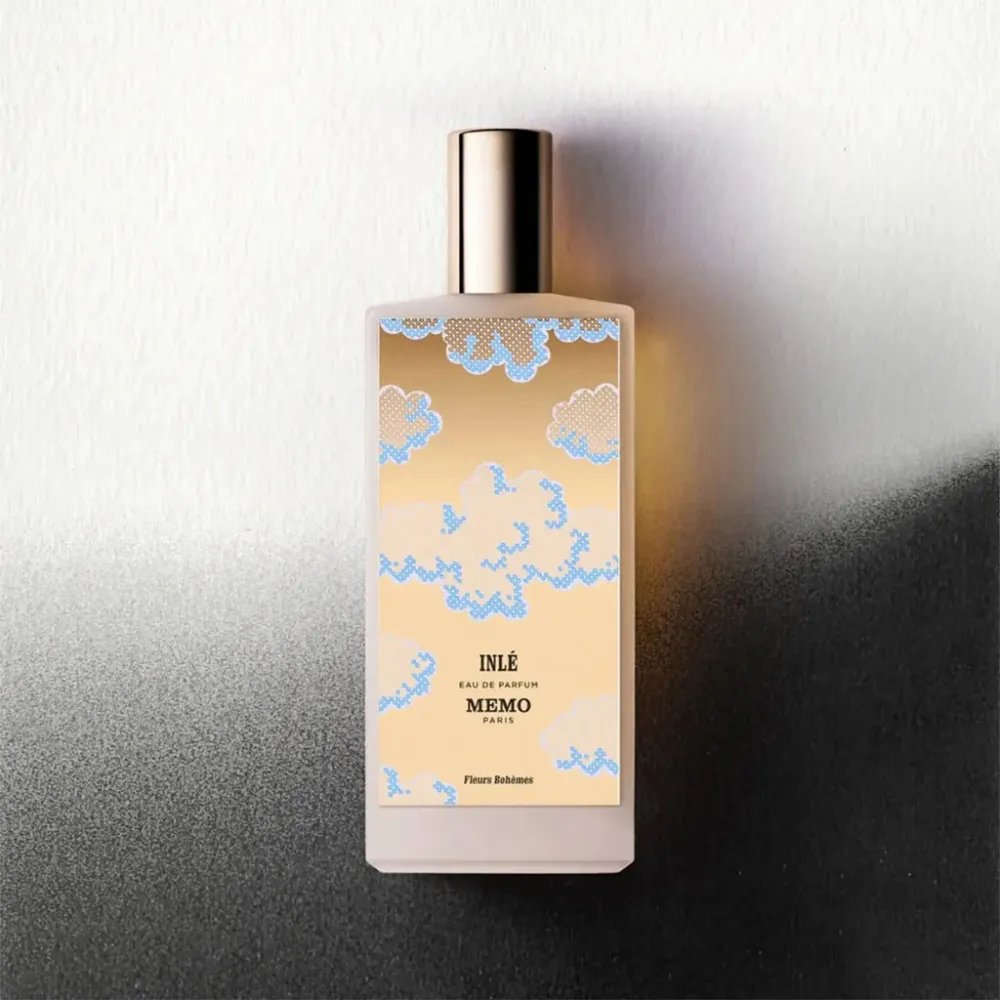 Inlé Iris woda perfumowana dla kobiet 75 ml