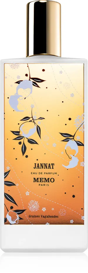 Memo Paris Jannat woda perfumowana unisex 75 ml