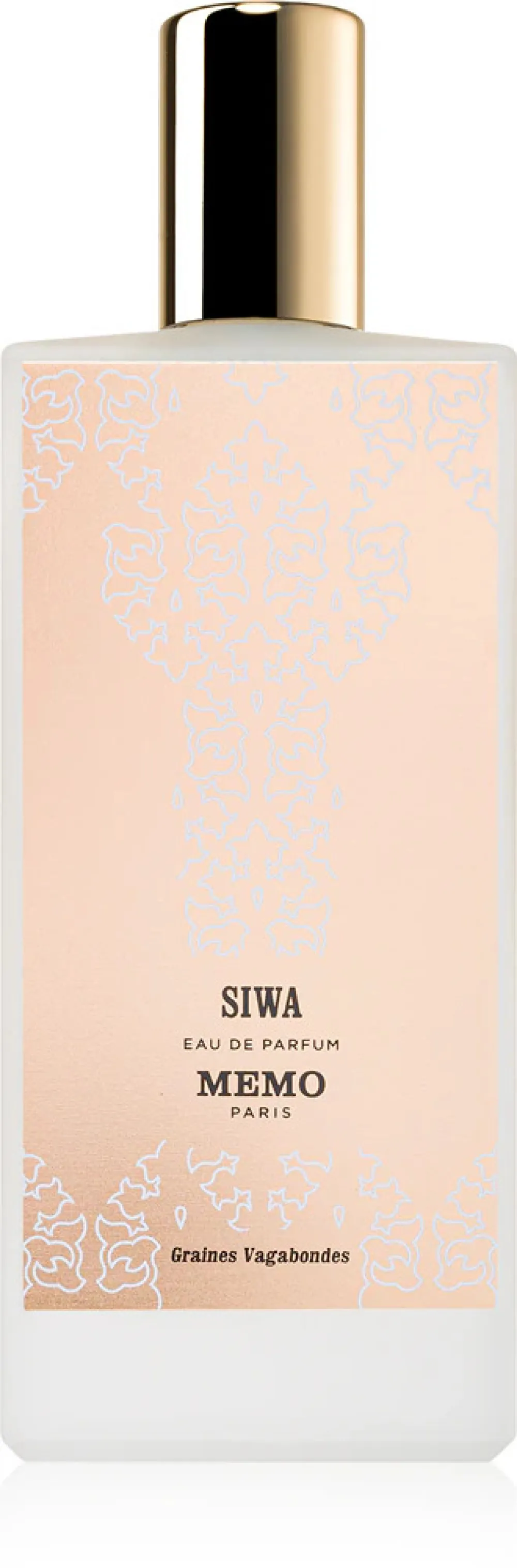 Siwa woda perfumowana dla kobiet 75 ml