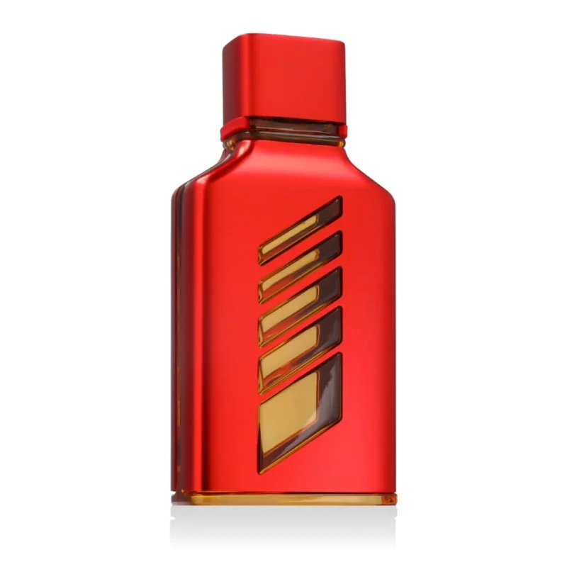 AMG Red Thrill woda perfumowana do ponownego napełniania dla mężczyzn 100 ml