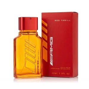 Mercedes-Benz AMG Red Thrill napełnialna woda perfumowana dla mężczyzn