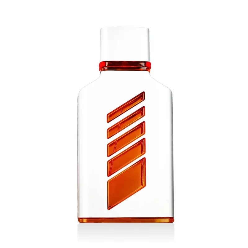 AMG Silver Thrill napełnialna woda perfumowana dla mężczyzn 100 ml