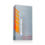 AMG Silver Thrill napełnialna woda perfumowana dla mężczyzn 100 ml