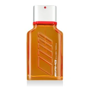 Mercedes-Benz AMG Silver Thrill napełnialna woda perfumowana dla mężczyzn