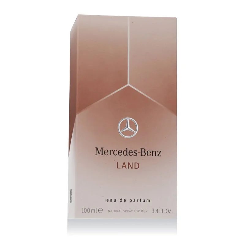Land uzupełnialna woda perfumowana dla mężczyzn 100 ml