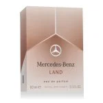 Land uzupełnialna woda perfumowana dla mężczyzn 60 ml