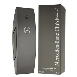 Mercedes-Benz Club Extreme woda toaletowa dla mężczyzn