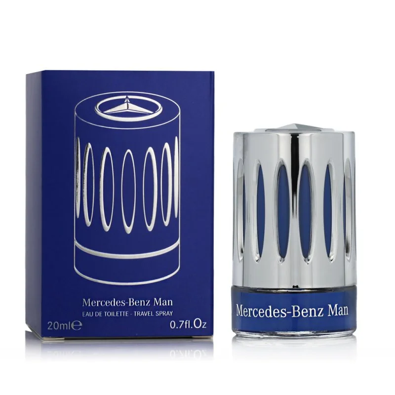 Man woda toaletowa dla mężczyzn 20 ml