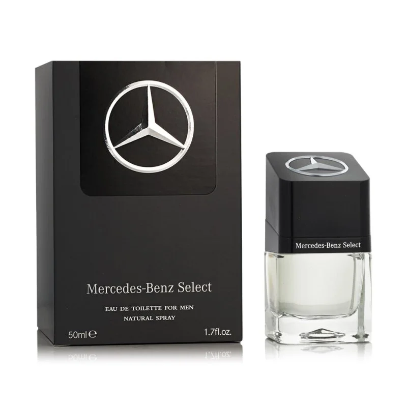 Select woda toaletowa dla mężczyzn 50 ml