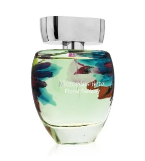 Mercedes-Benz Floral Fantasy woda toaletowa dla kobiet tester