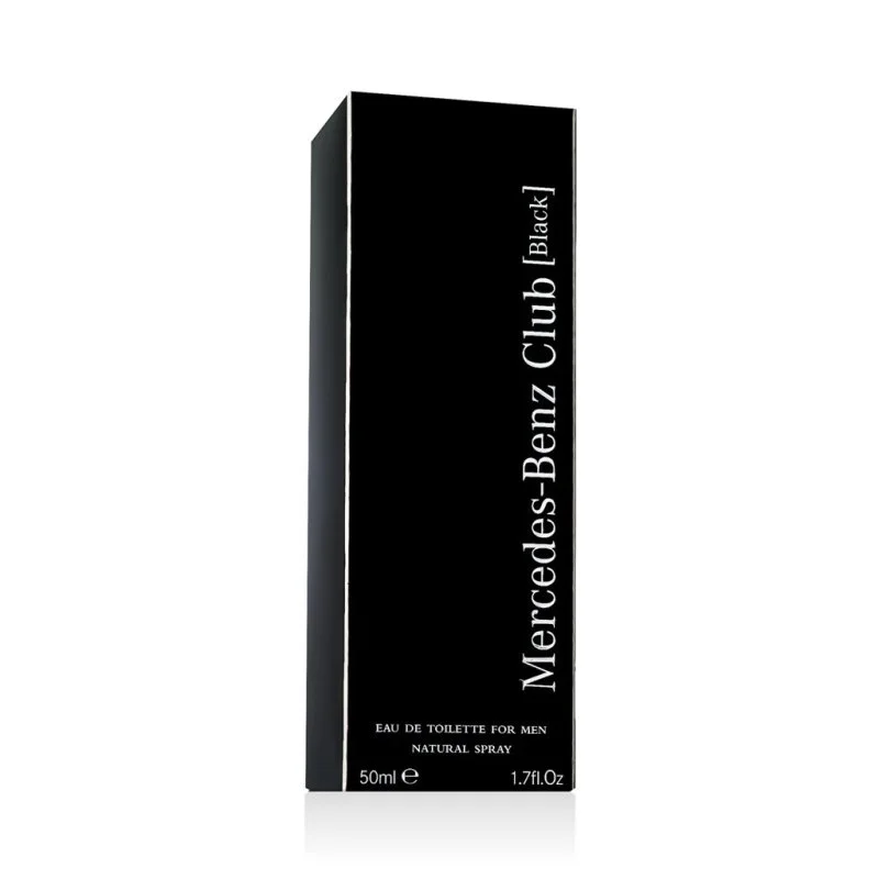 Club Black woda toaletowa dla mężczyzn 50 ml