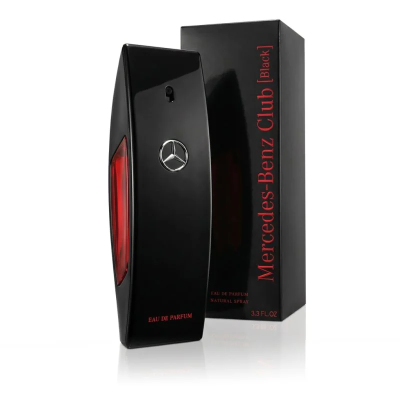 Mercedes Benz Club Black woda perfumowana dla mężczyzn 100 ml